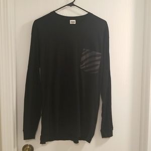 Pink Brand l-s size Medium